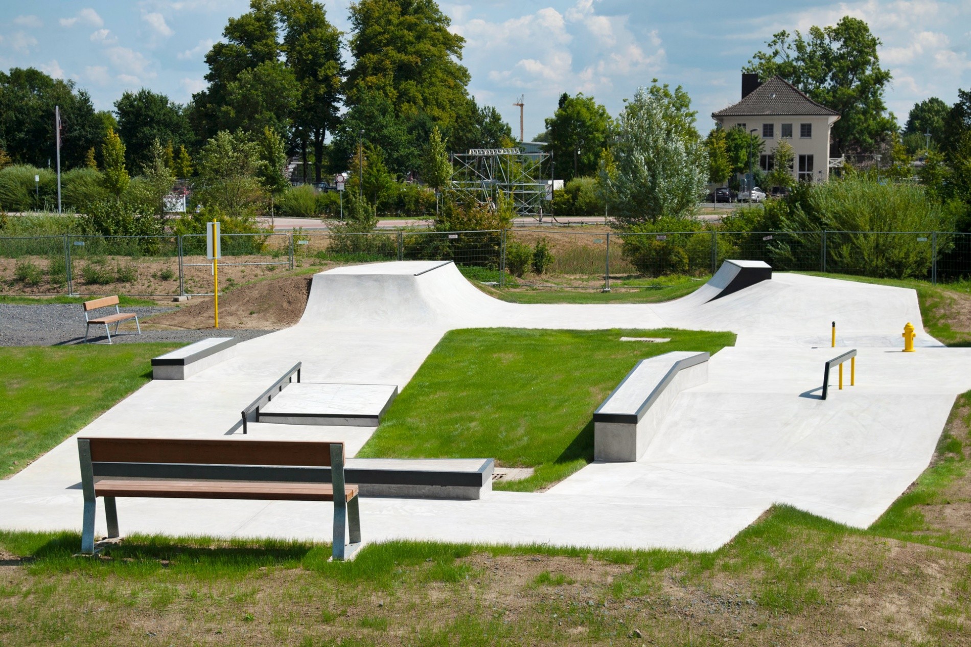 Bad Nenndorf Skatepark
